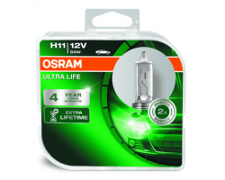 Osram Ultra Life H11 - 64211ULT-HCB