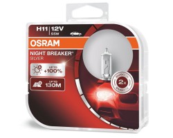 Osram Night Breaker Silver H11 - 64211NBS-HCB