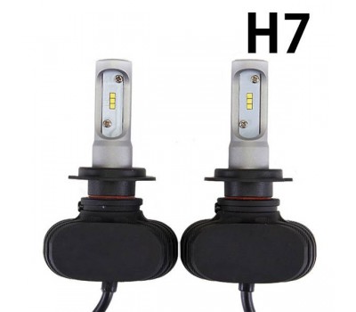 Светодиодные лампы HiVision Headlight Z1(H7, 6000K)