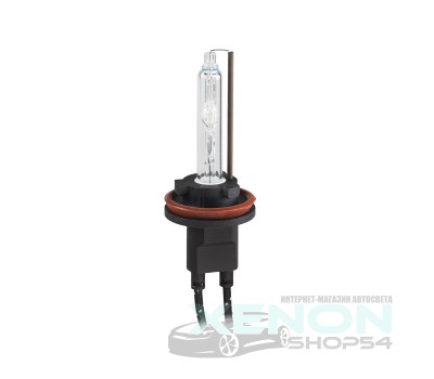 Ксеноновая лампа C-3 H11 - 4300K - Ksen00000022385 с колбой Philips +30%