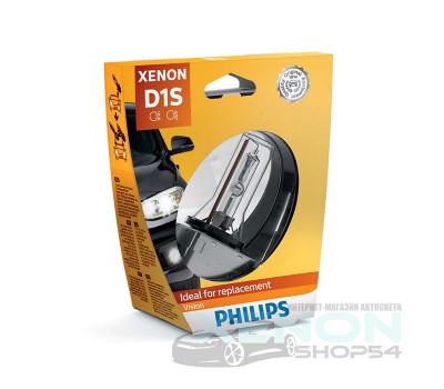 Ксеноновая лампа D1S Philips Xenon Vision - 85415VIS1