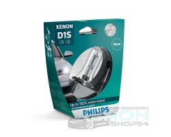Лампа D1S Philips X-treme Vision Gen2 (+150%) - 85415XV2S1