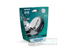Лампа D1S Philips X-treme Vision Gen2 (+150%) - 85415XV2S1