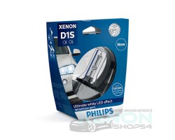 Лампа D1S Philips WhiteVision Gen2 (+120%) - 85415WHV2S1