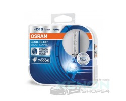 Лампы D1S Osram Xenarc Cool Blue Boost - 66140CBB