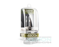 Лампа D1S VIPER (+80%) 4800K - KsenO0000001006