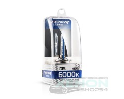 Лампа D1S VIPER (+80%) 6000K - KsenO0000001008