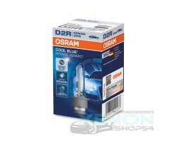 Лампа D2R Osram Xenarc Cool Blue Intense - 66250CBI