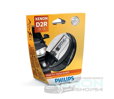 Ксеноновая лампа D2R Philips Xenon Vision - 85126VIS1