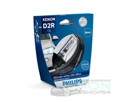 Лампа D2R Philips WhiteVision Gen2 (+120%) - 85126WHV2S1