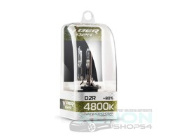 Лампа D2R VIPER (+80%) 4800K - KsenO0000001012