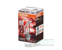 Лампа D2S Osram Xenarc Night Breaker Laser - 66240XNL
