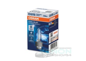 Лампа D2S Osram Xenarc Cool Blue Intense - 66240CBI
