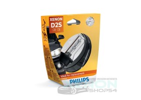 Лампа D2S Philips Xenon Vision - 85122VIS1