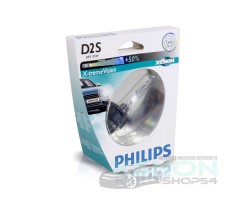 Лампа D2S Philips X-treme Vision (+50%) - 85122XVS1