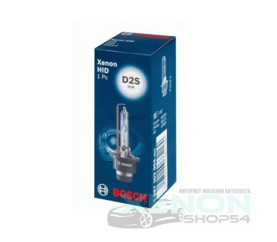 Ксеноновая лампа Bosch D2S Standard - 1 987 302 904