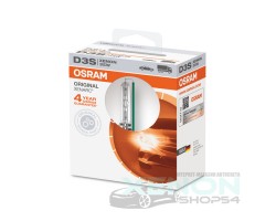 Лампа D3S Osram Xenarc Original - 66340-1SCB