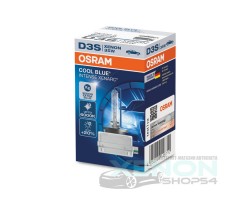 Лампа D3S Osram Xenarc Cool Blue Intense - 66340CBI