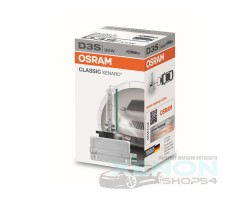 Лампа D3S Osram Xenarc Classic - 66340CLC