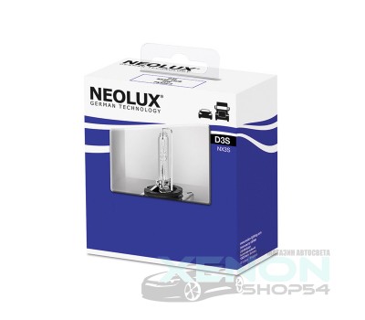 Ксеноновая лампа D3S Neolux Xenon - NX3S-1SCB