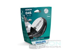 Лампа D4S Philips X-treme Vision Gen2 (+150%) - 42402XV2S1