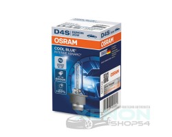 Лампа D4S Osram Xenarc Cool Blue Intense - 66440CBI