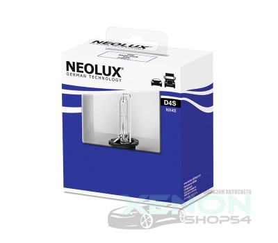 Ксеноновая лампа D4S Neolux Xenon - NX4S-1SCB