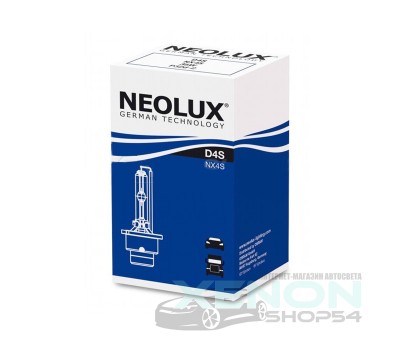 Ксеноновая лампа D4S Neolux Xenon - NX4S