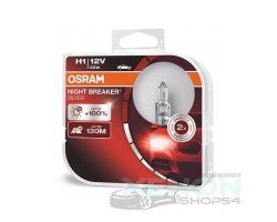  Osram H1 Night Breaker Silver - 64150NBS-HCB
