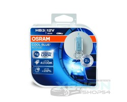 Osram Cool Blue Intense HB3 - 9005CBI-HCB