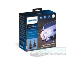 Philips Ultinon Pro9000 H11/H8/H16 5800K - 11366U90CWX2