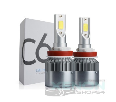 Светодиодные лампы Lightway C6 H11 3800Lm - 0242691100
