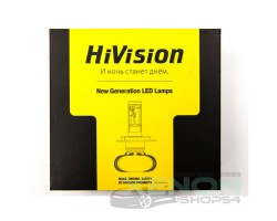 HiVision Headlight Z1(H4, 6000K)