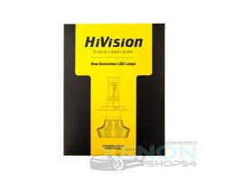 HiVision Headlight Z2 H4 - 00000002870