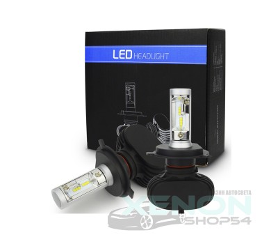 Светодиодные лампы Led Headlight H4 - 0240499000