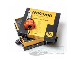 HiVision Headlight Z1 HB4 (9006) Pro - 0240477944