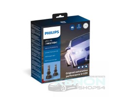 Philips Ultinon Pro9000 HB4/HB3 5800K - 11005U90CWX2