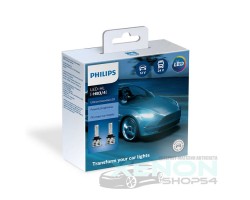 Philips Ultinon Essential LED HB3/HB4 6500K - 11005UE2X2