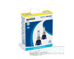 Narva LED Range Power HB3/HB4 6000K - 18014