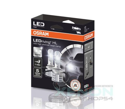Светодиодные лампы Osram LEDriving Standart HB4 6000K - 9506CW