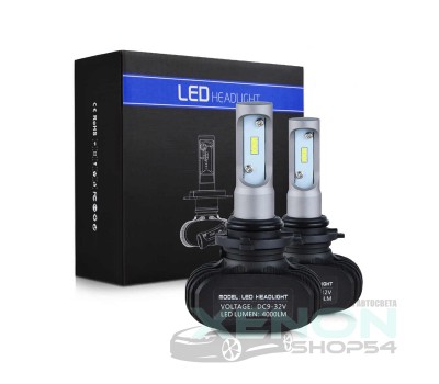 Светодиодные лампы Led Headlight HB4 (9006) - 0240490060