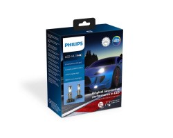 Philips H4 X-tremeUltinon LED gen2 5800K - 11342XUWX2