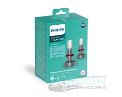 Philips H8/H11/H16 Ultinon LED-FOG - 11366ULWX2