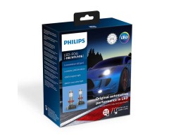 Philips H8/H11/H16 X-treme Ultinon LED gen2 - 11366XUWX2
