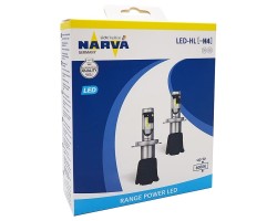Narva H4 LED Range Power 6000K - 18004