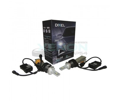 Светодиодные лампы DIXEL G6 H11/H16 5000K - 050.0001.005