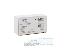 Обманка MTF-Light CAN-BUS 12W - CAN12WT