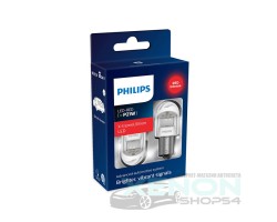 P21W Philips X-treme Ultinon LED gen2 - 11498XURX2