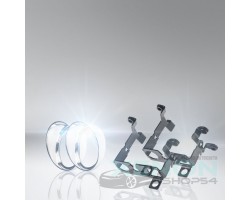 Osram LEDriving FOG 101 на Toyota  - LEDFOG101-TY-M