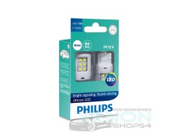 W21W Philips Ultinon LED - 11065ULWX2